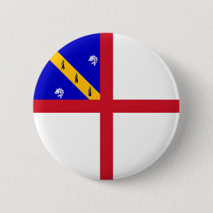 Herm Flag Button