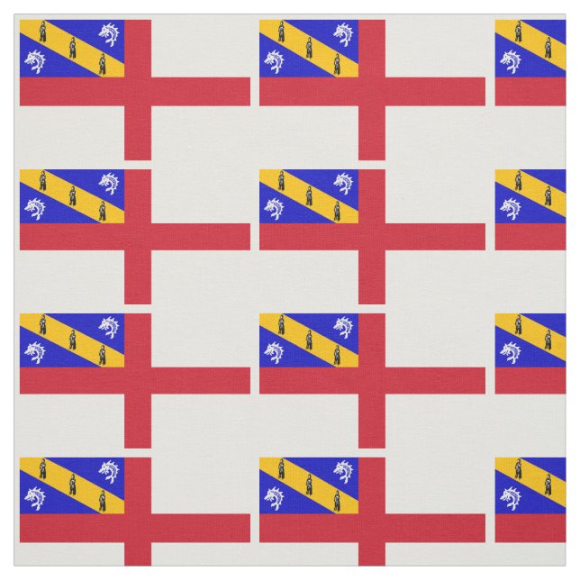 Herm Flag Stoff (Muster)
