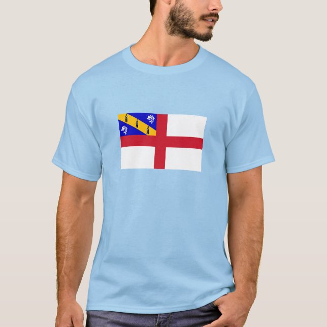 Herm Flag T-Shirt (Vorderseite)