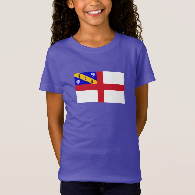 Herm Flag T-Shirt (Vorderseite)