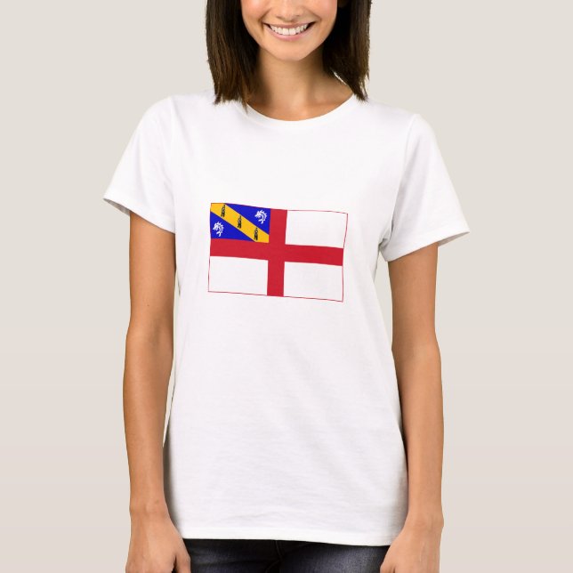 Herm Flag T-Shirt (Vorderseite)