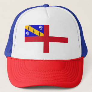 Herm Flag Truckerkappe