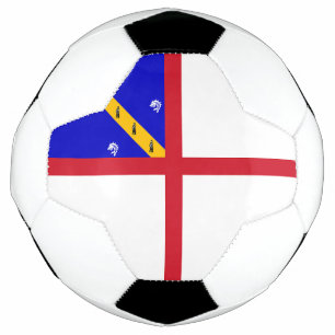 Herm-Flagge Fußball