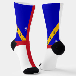 Herm-Flagge Socken