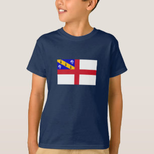 Herm-Flagge T-Shirt