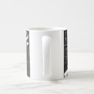 Herman Bavinck Kaffeetasse