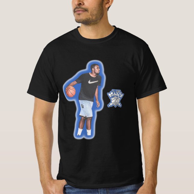 Herman Billups T - Shirt (Vorderseite)