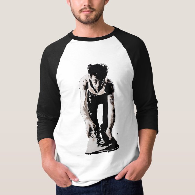 HERMAN BROOD T-Shirt (Vorderseite)
