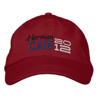 Herman Cain Zwölf 2012