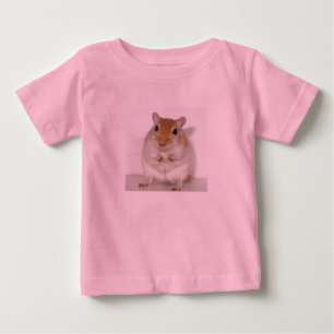 Herman das Shirt des Gerbil-Kindes