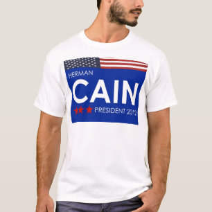 Herman Kain 2012 T-Shirt