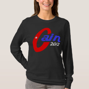 Herman Kain 2012 T-Shirt