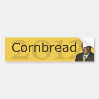 Herman Kain Cornbread 2012 Autoaufkleber