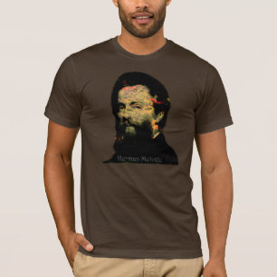 Herman Melville T - Shirt