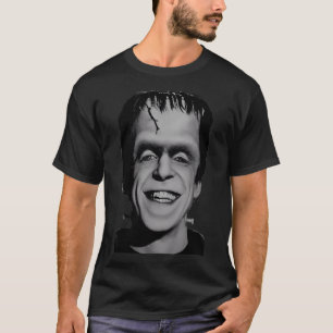 Herman Munster Profil T-Shirt