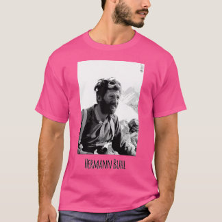 Hermann Buhl T-Shirt