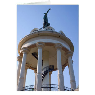 Hermann, Bundesstatue