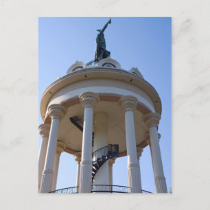 Hermann, das deutsche Denkmal Postkarte