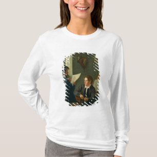 Hermann Kauffmann und Georg Haeselich T-Shirt
