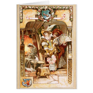 Hermann Vogel - Aschenputtel