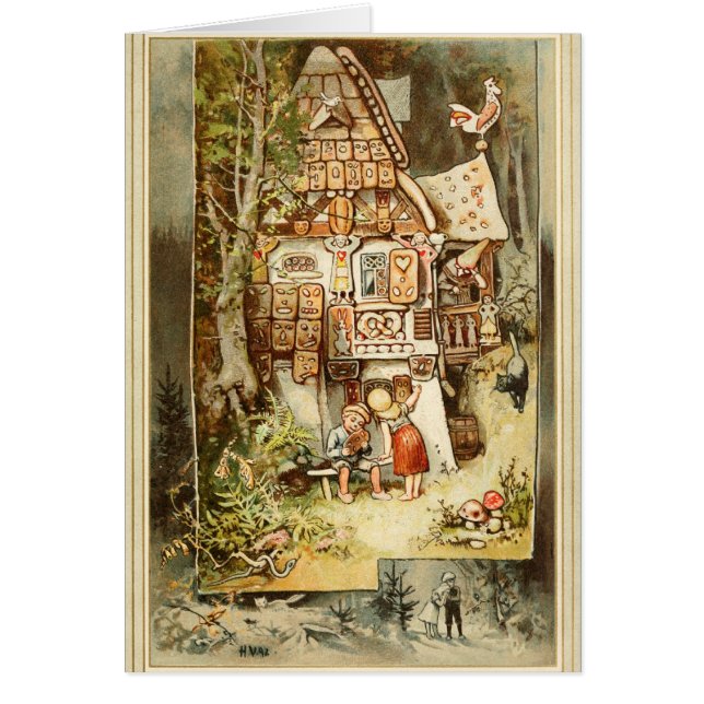 Hermann Vogel - Hansel und Grethel (Vorne)