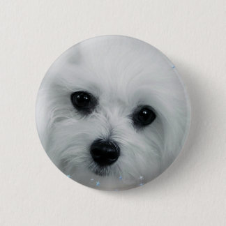 Hermes das maltesische button