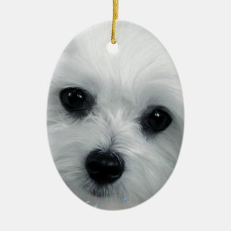 Hermes das maltesische keramikornament