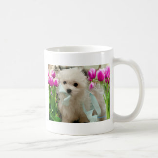 Hermes das maltesische tasse
