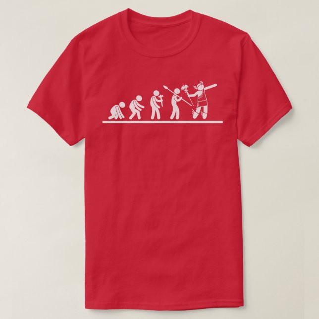 Hermes Evolution Alte griechische Götter Göttin -  T-Shirt (Design vorne)