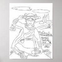 Hermes-Farbseite