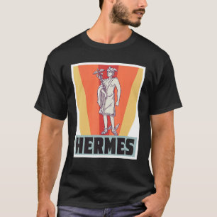 Hermes Griechenland Gott Griechische Mythologie An T-Shirt