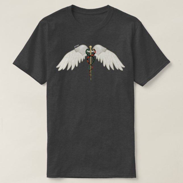 Hermes Personal T-Shirt (Design vorne)