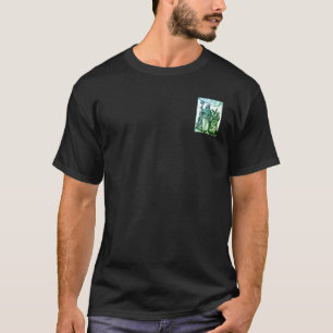 Hermes Trismegistus (Hermes der Beste Dreier) T-Shirt
