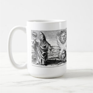 Hermes Trismegistus Tasse