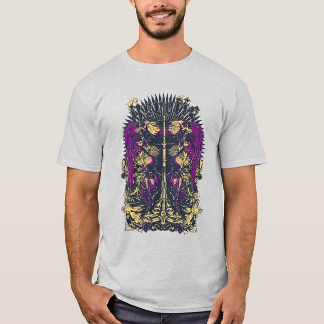 Hermetic Duality T-Shirt (Vorderseite)
