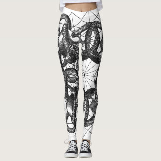 Hermetica Moderna - Medusa Intertwine Leggings