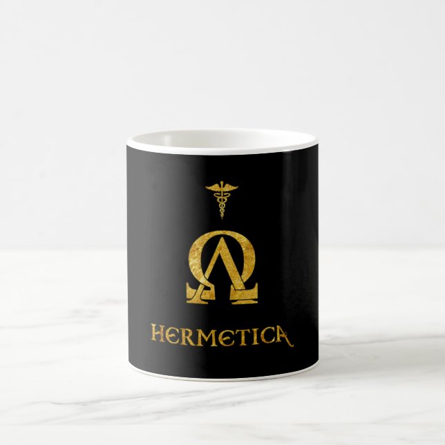 Hermetica-Tasse Kaffeetasse (Mittel)