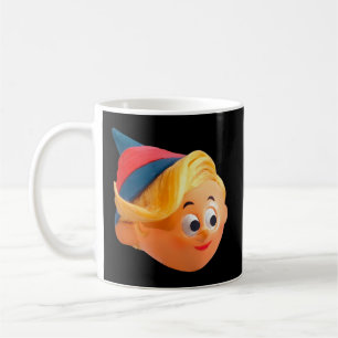 Hermey der Elf-Vintage Hermey der Zahnarzt Spezial Kaffeetasse
