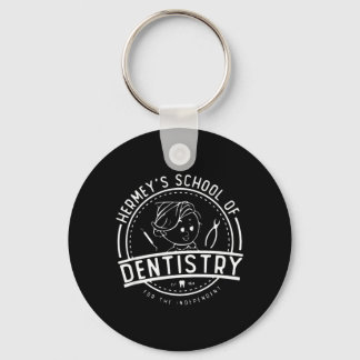 Hermeys School Of Dentistry Weihnachtszahnmedizin Schlüsselanhänger