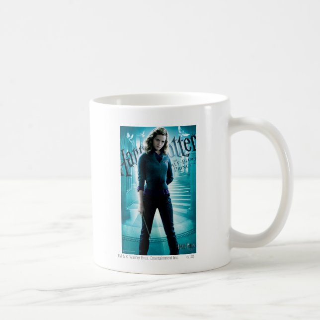 Hermine Granger Kaffeetasse (Rechts)