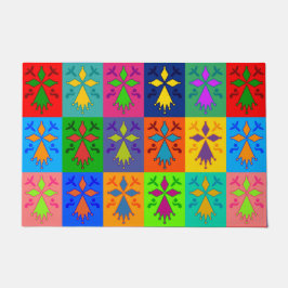 Hermine Pop Fußmatte