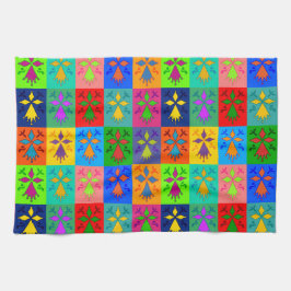 Hermine Pop Geschirrtuch