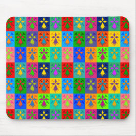 Hermine Pop Mousepad