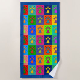 Hermine Pop Strandtuch