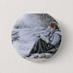 Hermione 13 button