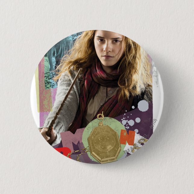 Hermione 14 button (Vorderseite)