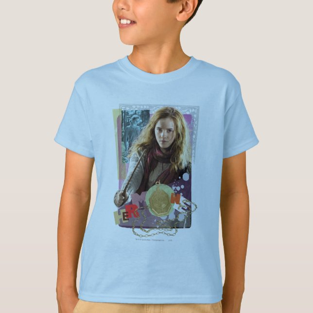 Hermione 14 T-Shirt (Vorderseite)
