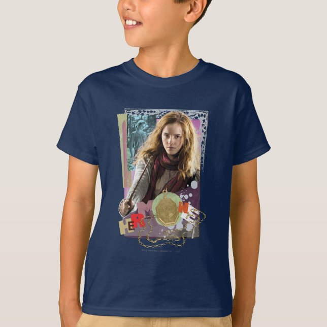 Hermione 14 T-Shirt (Vorderseite)