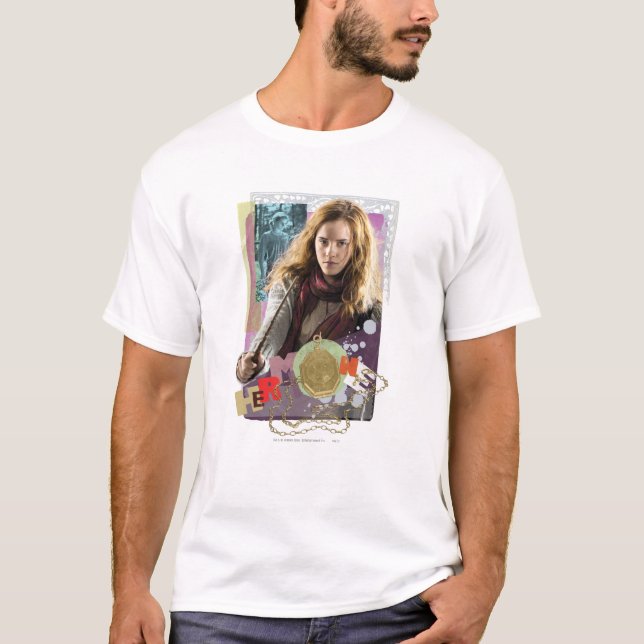 Hermione 14 T-Shirt (Vorderseite)