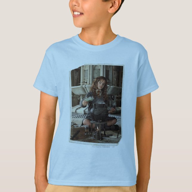 Hermione 20 T-Shirt (Vorderseite)